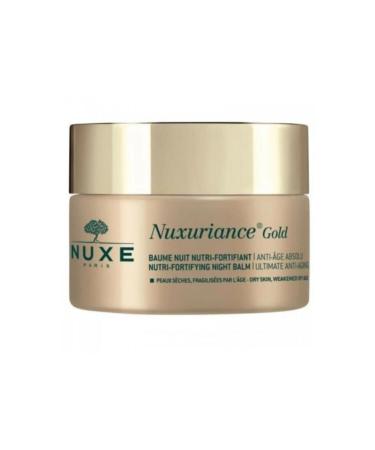 Nuxe Gold Night Balm 50 Ml 3264680015915