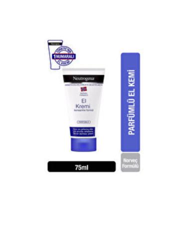 Neutrogena Hand Cream Perfumed 75 ml