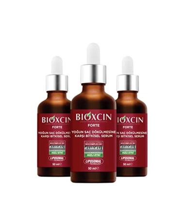 Bioxcin Bioxin Forte Serum 3 x 50 ml