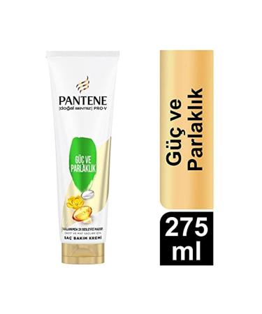 Pantene Natural Synthesis Strength and Shine Hair Care Cream 275 ml - Buy Online on GoSupps.com