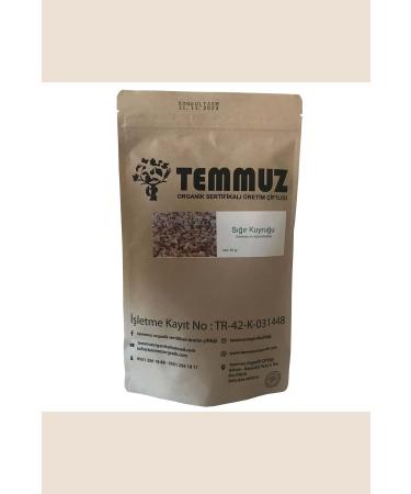 JULY ORGANIC Verbascum(oxtail)50 Gr