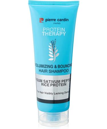 Pierre Cardin Protein Therapy Volume and Plump Shampoo (250 Ml)