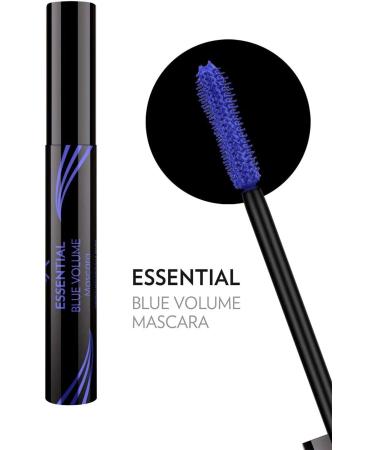 Golden Rose Essential Blue Volume Mascara Mascara - Buy Online on GoSupps.com
