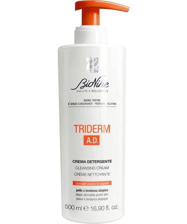 BioNike Triderm Ad Cleansing Cream 500 Ml