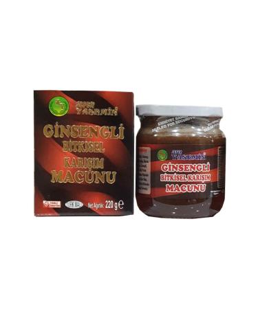 Sefer Jasmine Ginseng Herbal Power 220g