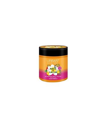 Urban Care Monoi Oil & Ylang Ylang Body Yogurt
