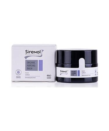 Sirenol Organic Nipple Cream