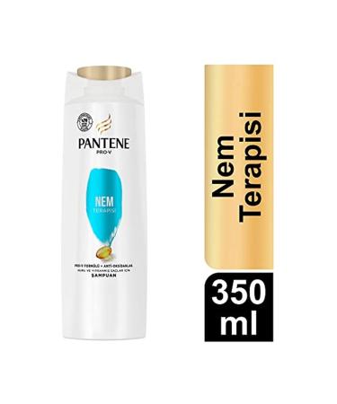 Pantene Moisture Therapy Shampoo 350 Ml
