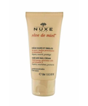 Nuxe Moisturizing Hand Cream - Reve De Miel Creme Mains 50 Ml