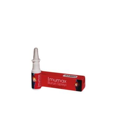Imuneks Imumax Nasal Spray 15 Ml