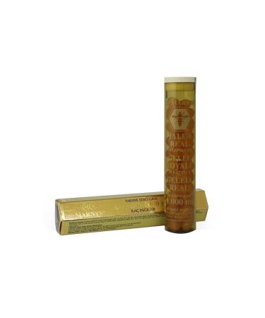 Marnys Royal Jelly 1000 Mg (Royal Jelly) 30 Capsules 8410885080219