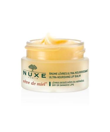Nuxe Reve De Miel Baume Levres Nourishing Repair Lip Balm 15 Gr