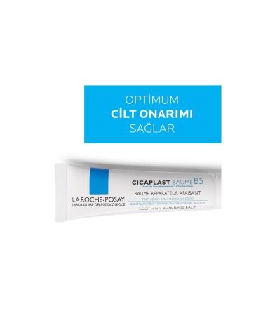 La Roche Posay Repairing Skin Care Balsam - Cicaplast Baume B5 15 Ml 3337872418730 - Buy Online on GoSupps.com