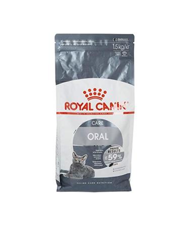 Royal Canin Oral Care Cat Food 1.5 Kg