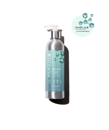 We Are Paradoxx Growth Thickening Shampoo - Shampoo That Supports Hair Growth and Prevents Hair Loss