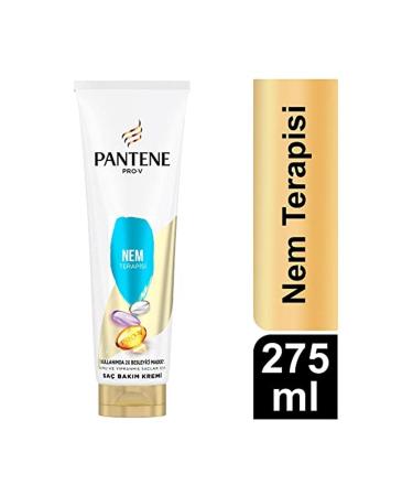 Pantene Moisture Therapy Hair Care Cream 275 ml (1 PIECE) - Buy Online on GoSupps.com
