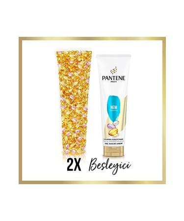 Pantene Moisture Therapy Hair Care Cream 275 ml (1 PIECE) - Buy Online on GoSupps.com