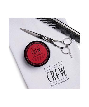 American Crew Cream Pomade Hair Styling Cream 85Gr - Buy Online on GoSupps.com