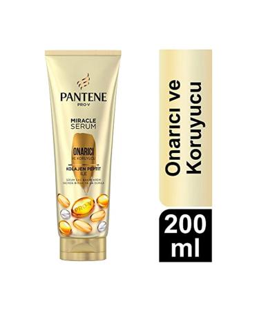 Pantene Miracle Repair and Protective Serum Hair Care Cream 200 Ml - Buy Online on GoSupps.com