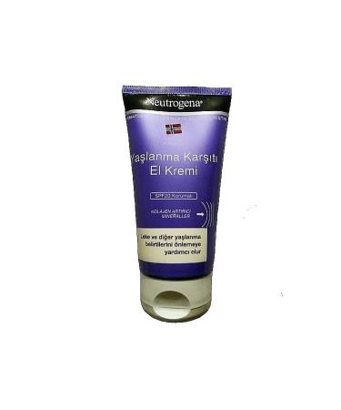 Neutrogena Anti-Aging Hand Cream 75 Ml