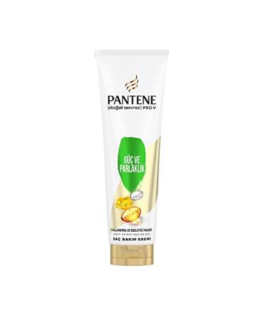 Pantene Natural Synthesis Strength and Shine Hair Care Cream 275 ml