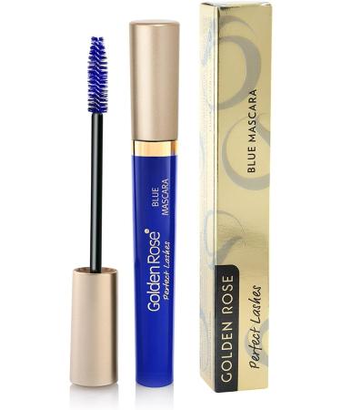 Golden Rose Perfect Lashes Blue Mascara 1 Pack