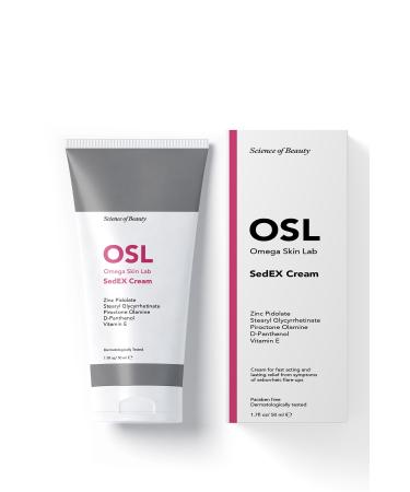 OSL Omega Skin Lab Sedex Cream 50ml - Buy Online on GoSupps.com