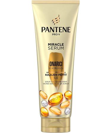 Pantene Miracle Repair and Protective Serum Hair Care Cream 200 Ml