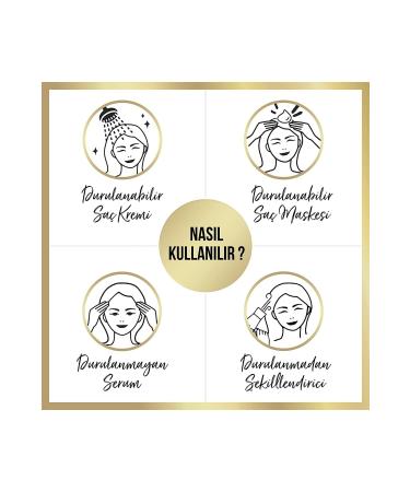 Pantene Miracle Repair and Protective Serum Hair Care Cream 200 Ml - Buy Online on GoSupps.com