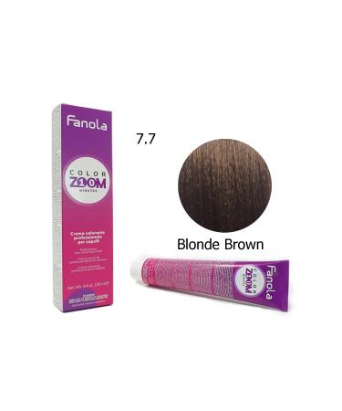 Fanola Color Zoom 100ml 7.7