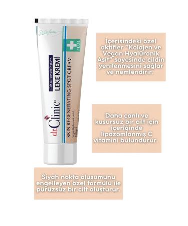 Dr. Clinic Dr.clinic Skin Perfecting Blemish Cream 50 Ml
