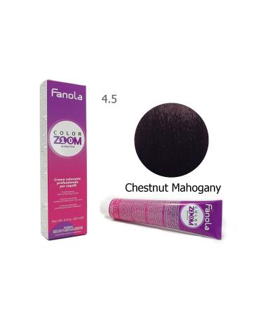 Fanola Color Zoom 100ml 4.5