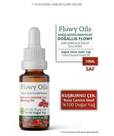 Celenzea Rosehip Seed Oil 0 Natural Herbal Fixed Oil Rosehip Seed Oil 10ml