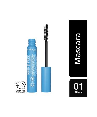 Rimmel London Kind Free Mascara Black No:001