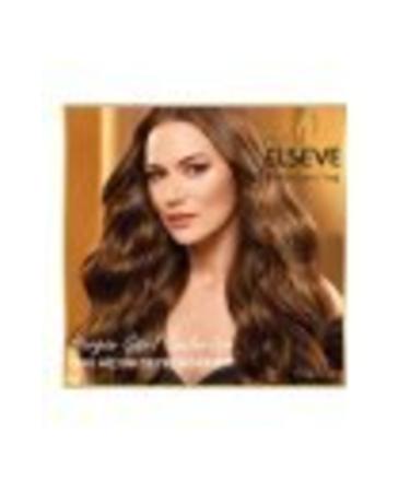 Elseve L'or al Paris 6 Miracle Oil Nourishing Care Shampoo 450 Ml 3 Pieces - Buy Online on GoSupps.com