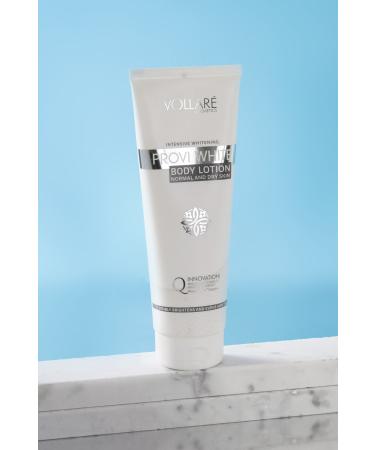 Provi White Whitening Body Lotion Intensive Effective Skin Whitening Lotion 250 ml 5901468904150 - Buy Online on GoSupps.com