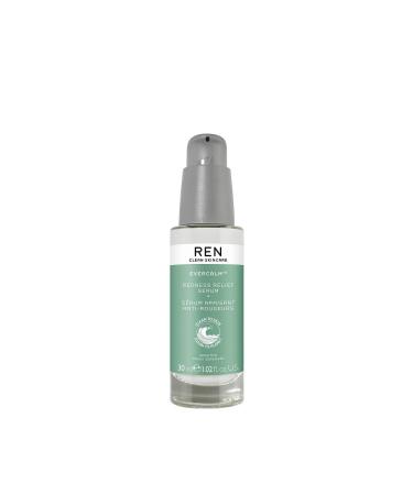 REN CLEAN SKINCARE Evercalm Redness Relief Redness Reducing Super Serum 30 ml Miracle Serum