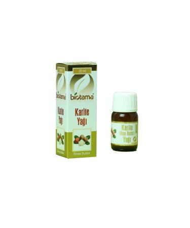 Biotama Shea Butter 20 Ml - Buy Online on GoSupps.com