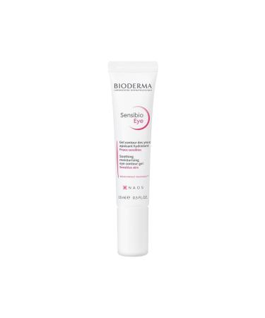 Bioderma Sensibio Eye Gel Cream 15 Ml