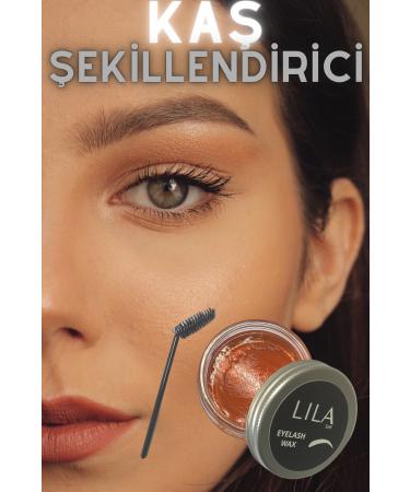 Lila Soft Eyebrow Fixer Shaping Wax