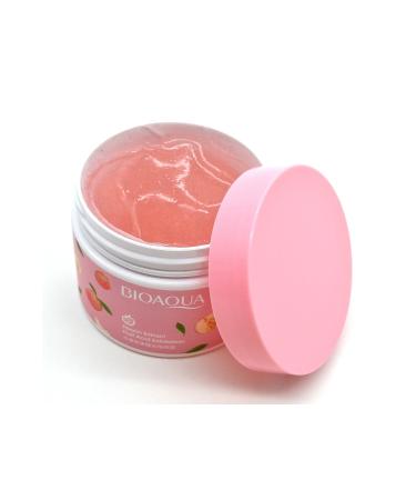 BIOAQUA Peach and Fruit Acid Anti-Stain Brightening Facial Peeling 140 Gr