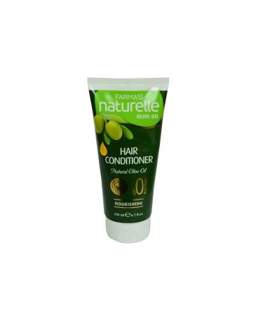 Farmasi Naturelle Olive Oil Nourishing Hair Conditioner 200 Ml - Buy Online on GoSupps.com