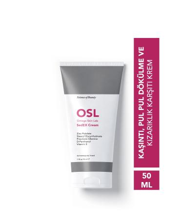 OSL Omega Skin Lab Sedex Cream 50ml