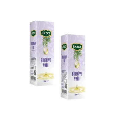 Akzer Rosemary Oil 2 Pack 20cc