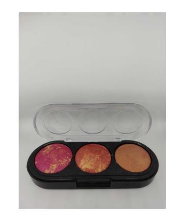 Frapan 3-Pack Blush
