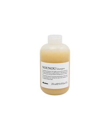 Davines Professional Nounou Hydrating And Nourishing Sulfate And Paraben Free Shampoo 250 ml