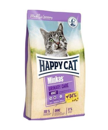 Happy Cat Minkas Urinary Cat Food 10 Kg - Buy Online on GoSupps.com