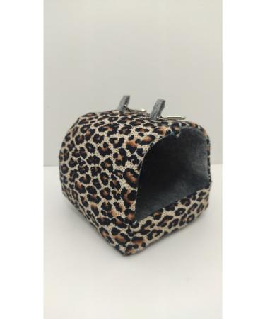 ozzipetshop Syrian Hamster House Nest Warm Sleeping Bed - Buy Online on GoSupps.com