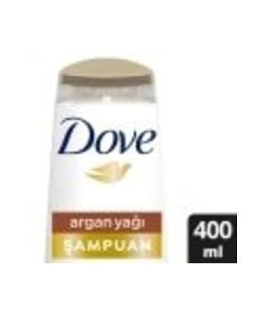 Dove Argan Oil Repair Care Hair Care Shampoo 400 Ml