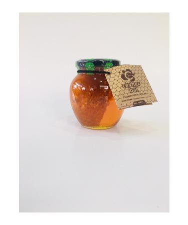Cevher Honey Chubby Honeycomb Flower Extract Honey Special Product 460 Gr